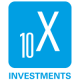 10X Investments logo